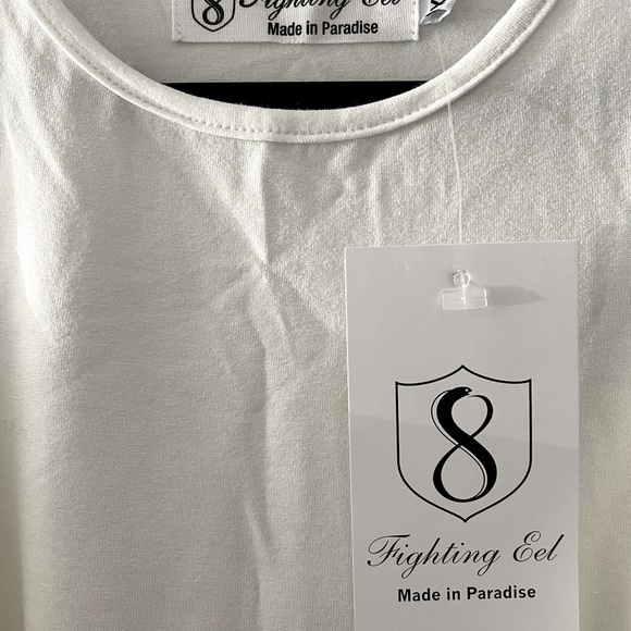Fighting Eel | 3/4 sleeve shirt - Picture 3 of 3